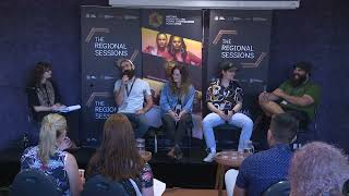 APRA AMCOS Regional Sessions WA - Kalgoorlie-Boulder  Panel