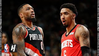 Houston Rockets vs Portland Trail Blazers - Full Game Highlights | February 26, 2023 NBA Season