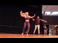 Karen & Ricardo’s #Salsa demo #dance at the 2023 Sydney Salsa Mambo Convention ❤️👏🎶💃🕺