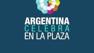 31 años de Democracia. Sabado 13 de Diciembre. Argentina celebra en la Plaza