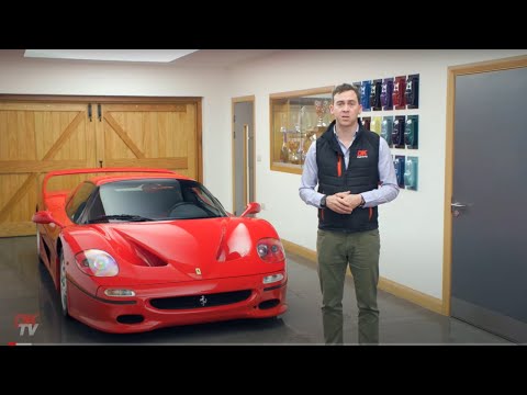 Ferrari F50 User Manual