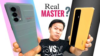 Realme GT Master Edition vs Realme GT : Who is real master ??