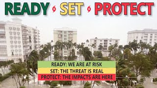 Pinellas County READY - SET - PROTECT Hurricane Preparedness Webinar
