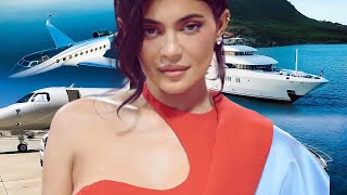 Kylie Jenner Lifestyle 2024!! Income, House,Net Worth, Car Collection, Mansion,
