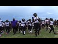 rb olb vincent “v9” shavers jr miami garden ravens 13u