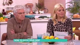 Ditch the Debt - Credit Cards | This Morning