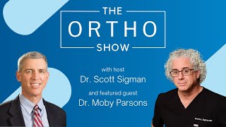 Hosted by Dr. Scott Sigman - "Dr. Moby Parsons"