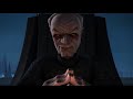 How Mas Amedda Reacted to Palpatine being a Sith Lord [Legends]