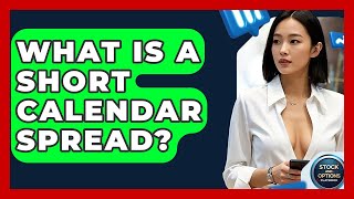 What Is A Short Calendar Spread? - Stock and Options Playbook