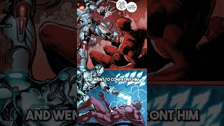 Tony Stark Gives Daredevil His Sight Back! 👀