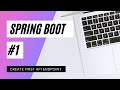 Create your first API EndPoint | Spring Boot Tutorial | WTTN