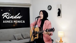 Rindu - Agnes Monica  Cover By Umimma Khusna