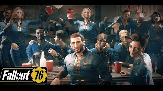 Krush plays Fallout 76 - Ep 10:  