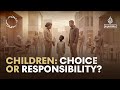 Doha Debates: Do we owe the world children?