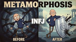INFJ Metamorphosis Makes You Unrecognizable