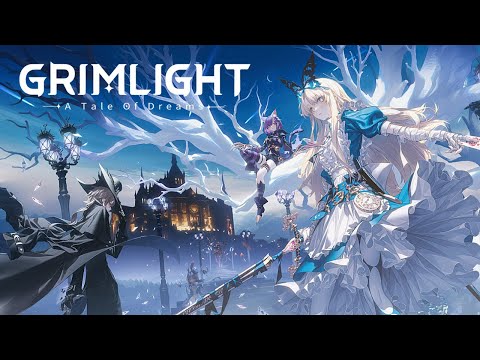 Grimlight OST 1st Trailer - 'Wish Upon A Star' English Ver.
