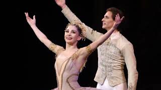 Rare Ballet Treasures: Tamara Rojo \u0026 Sergei Polunin in Raymonda