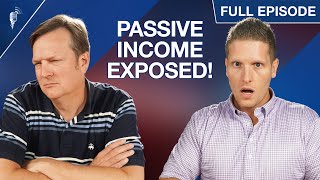 Passive Income EXPOSED: 3 Ways to Actually Make Money (2022 Edition)