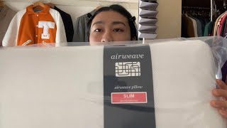 これはのばちが最高の田中みな実になるまでの物語だ 【airweave pillow slim】