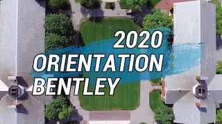 New Student Orientation Introduction | August 2020