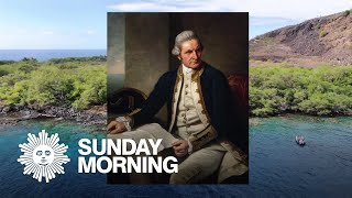 The controversial legacy of Captain James Cook