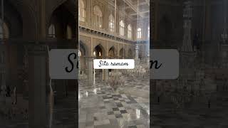 Princess Noor Jahan palace Hyderabad Sita 🦋Ramam