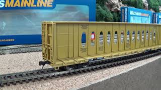 Awesome Budget Rolling Stock! - Walthers Mainline!