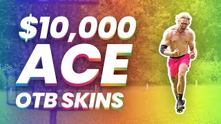 $10,000 ACE!!! | Gavin Babcock | OTB Tour Skins #62