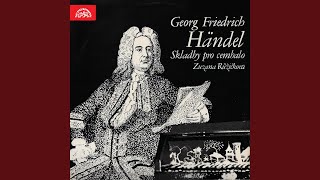 Preludio Ed Allegro for Harpsichord in G minor