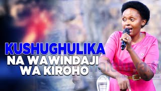 KUSHUGHULIKA NA WAWINDAJI WA KIROHO - Amka na Haleluya Tv