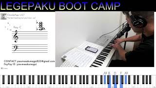 Legepaku Boot Camp　Vol.23