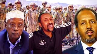 Hassan Sheikh iyo Qoorqoor iyo laftagareen Amar Alle laakiin