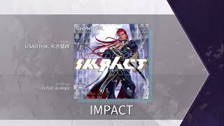 【Arcaea】 IMPACT [Future 9] Chart View