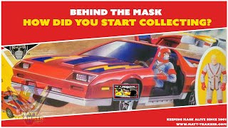 How Did you Start Collecting MASK? - Behind the MASK