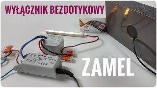 Touchless switch WDN-04 Zamel | Vteka