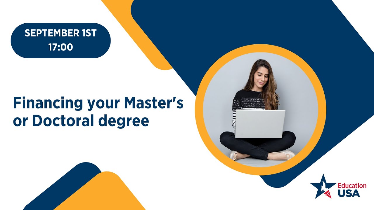 Financing Your Master’s And Doctoral Degree In The USA - YouTube