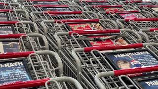 Warminster PA Weis Market Adcart Clean Display July 2022