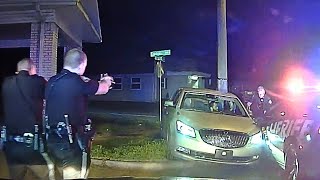Perfect PIT Maneuver Ends Stolen Car Chase in Springfield, Missouri