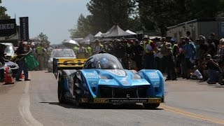 TEAM APEV with MONSTER SPORT PIKES PEAK 2015 Race Week Highlight[パイクスピーク2015ハイライト]