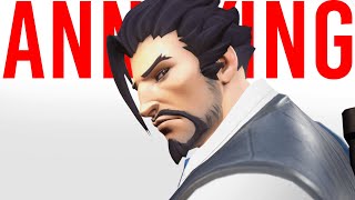 Why Hanzo Is The Most Annoying DPS In OVERWATCH 2