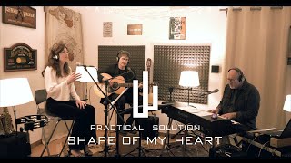 Shape of my heart (live Sting cover) - Practical Solution