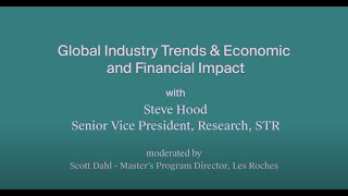Global Industry Trends & Economic and Financial Impact