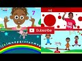 learn letter g the alphabet with akili cartoons for preschoolers