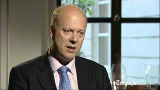 Employment Minister Chris Grayling MP: 'unemployment figures are disappointing'