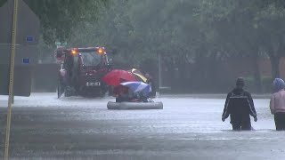 Harris County trying to bridge billion-dollar budget gap for flood control projects