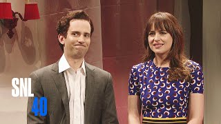 Cut For Time: New Playroom (Dakota Johnson) - Saturday Night Live