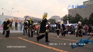 【舞踊工場】第36回かわさき市民祭り　-My town KAWASAKI-