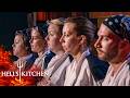 Chef Ramsay Shocks With a Double Black Jacket Elimination | Hell's Kitchen