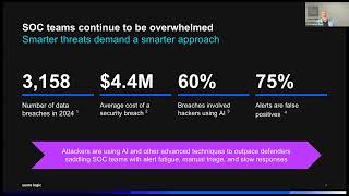 Mastering Dojo AI: How Agentic Intelligence Transforms SecOps - Customer Brown Bag - Nov 20th, 2025