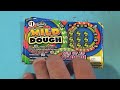 sood 993 ten $1 wild dough florida lottery scratch tickets